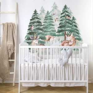 Naklejki ZAŁÓŻKOWNIK JELONKI DK309 YokoDesign